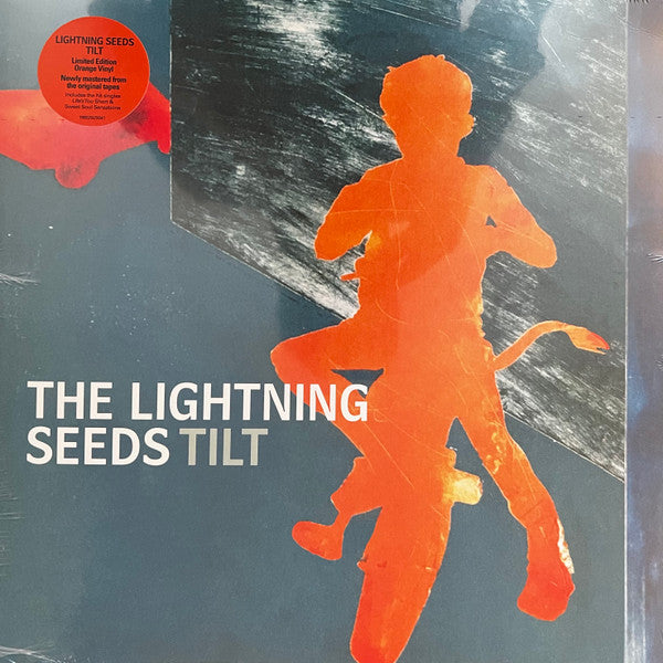 Lightning Seeds – Tilt (Orange Vinyl) 🇺🇸