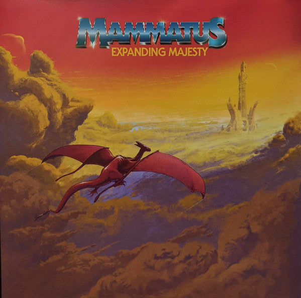 Mammatus – Expanding Majesty 🇺🇸