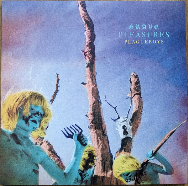 Grave Pleasures – Plagueboys (180G) 🇺🇸