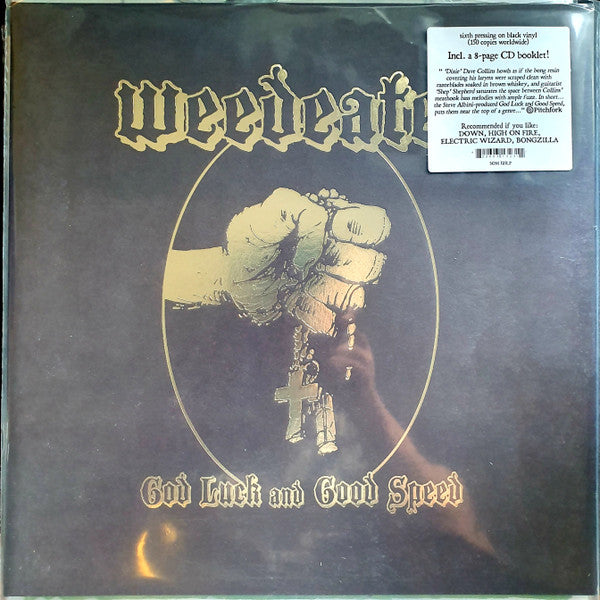 Weedeater – God Luck and Good Speed 🇺🇸