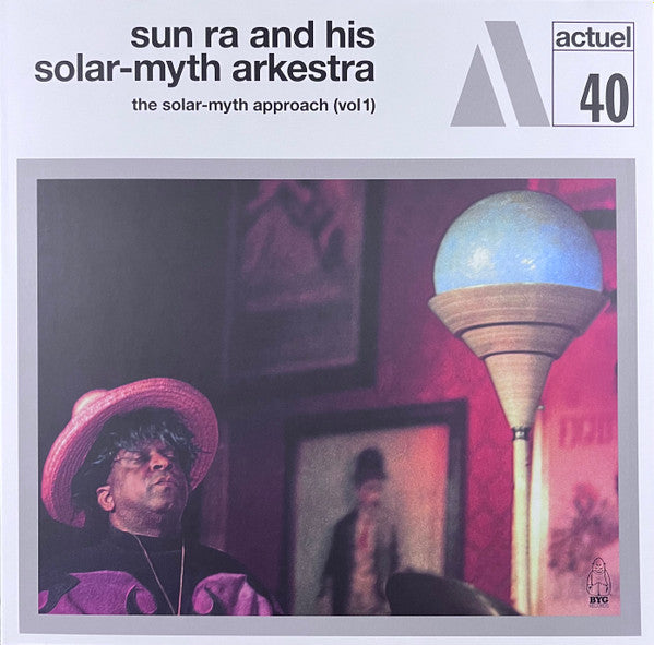 Sun Ra & His Solar-myth Arkestra – Solar-myth Approach: VOL 1 🇺🇸