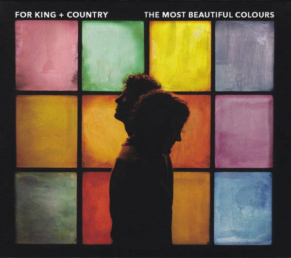 For King & Country – Most Beautiful Colours [CD Nuevo] 💿 🇺🇸