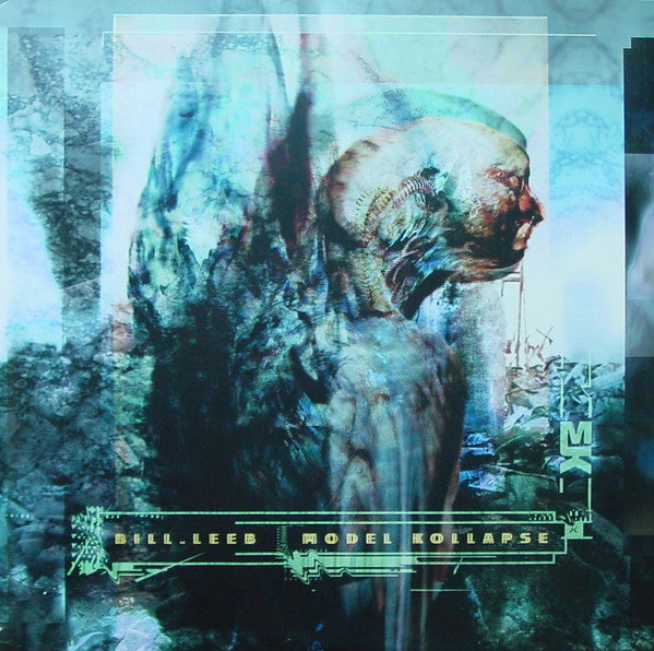 Bill Leeb – Model Kollapse (2LP) 🇺🇸