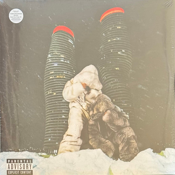 Drake Partynextdoor – Some Sexy Ssongs 4 U (Opaque Blue Vinyl/2LP) 🇺🇸