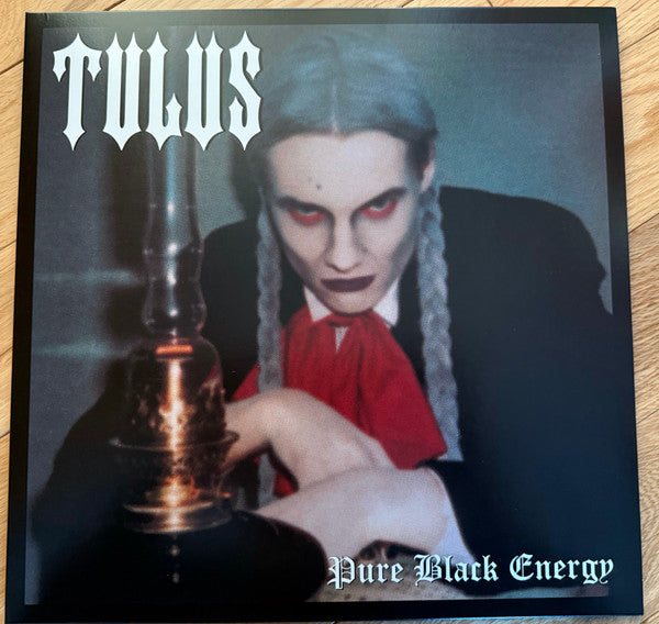 Tulus – Pure Black Energy 🇺🇸