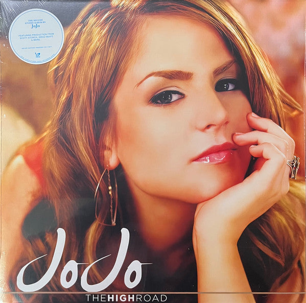 Jojo – High Road 🇺🇸