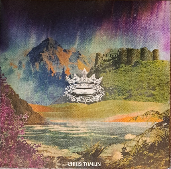 Chris Tomlin – King is Still the King (2LP) 🇺🇸
