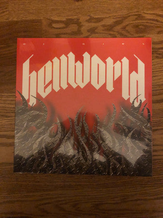 DJ Girl – Hellworld 🇺🇸