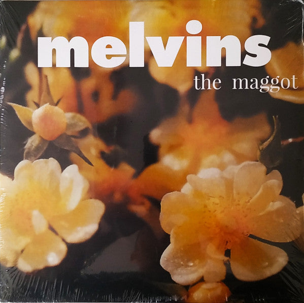 Melvins – Maggot & the Bootlicker (LP/DL Card) 🇺🇸