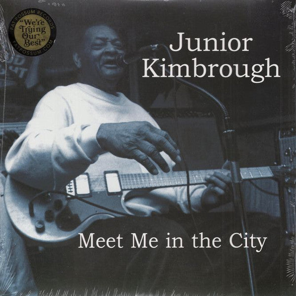 Junior Kimbrough – Meet Me in the City 🇺🇸