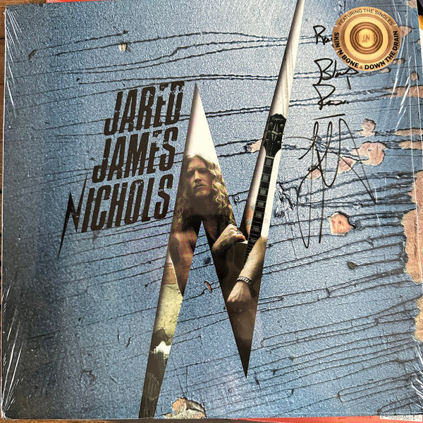 Jared James Nichols – Jared James Nichols 🇺🇸