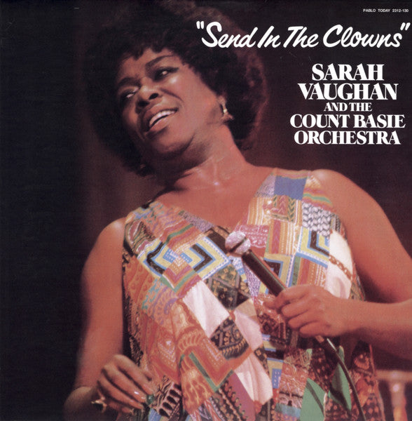 Sarah Vaughan – Send in the Clowns (180G) 🇺🇸