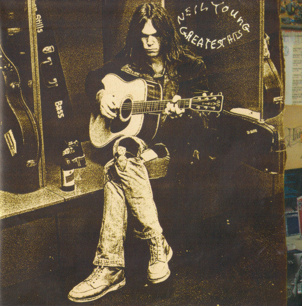 Neil Young – Greatest Hits [CD Nuevo] 💿 🇺🇸
