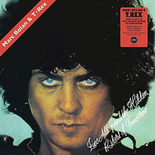 T. Rex – Zinc Alloy (Clear Vinyl) 🇺🇸