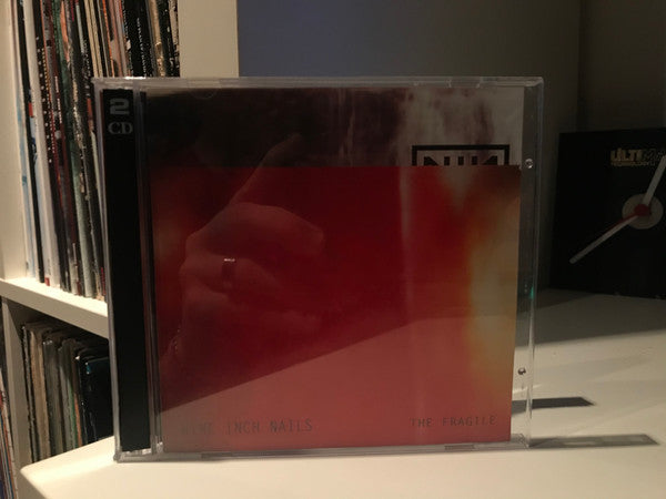 Nine Inch Nails – Fragile [CD Nuevo] 💿 🇺🇸