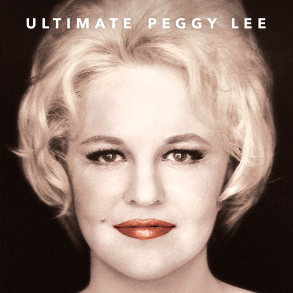 Peggy Lee – Ultimate Peggy Lee (2LP) 🇺🇸