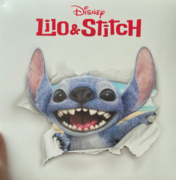 Mark Keali'i Ho'omalu – Lilo & Stitch OST 🇺🇸