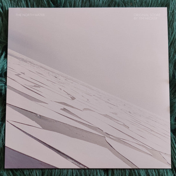Tim Hecker – North Water (Original Score) (Crystal Clear Vinyl) 🇺🇸