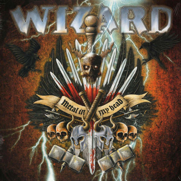 Wizard – Metal in My Head 🇺🇸