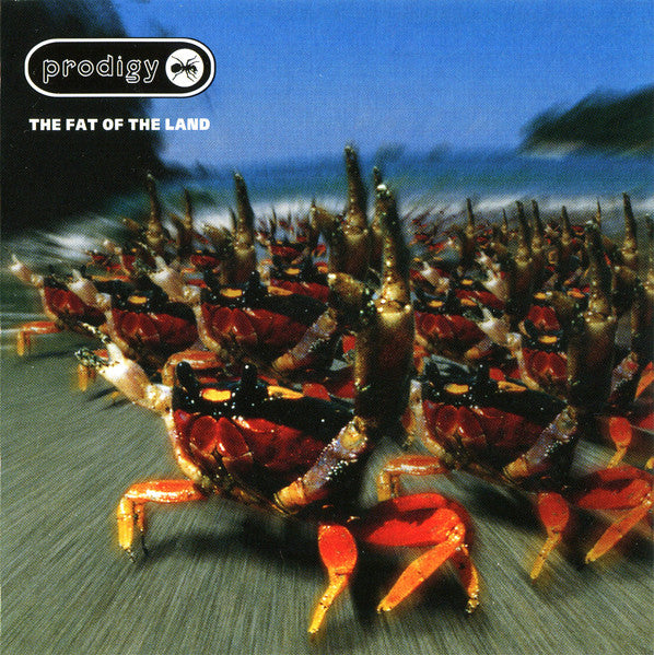 Prodigy – Fat of the Land [CD Nuevo] 💿 🇺🇸