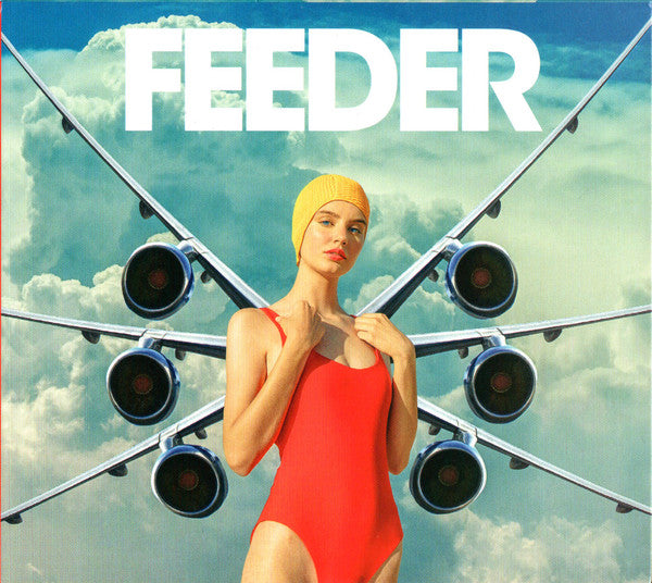 Feeder – Torpedo [CD Nuevo] 💿 🇺🇸