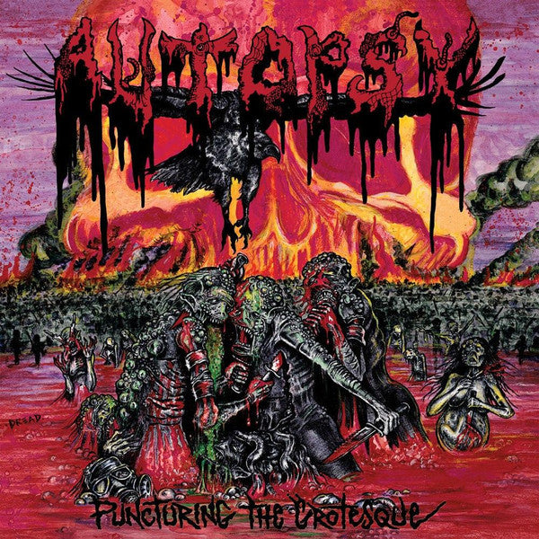 Autopsy – Puncturing the Grotesque (12 in) 🇺🇸