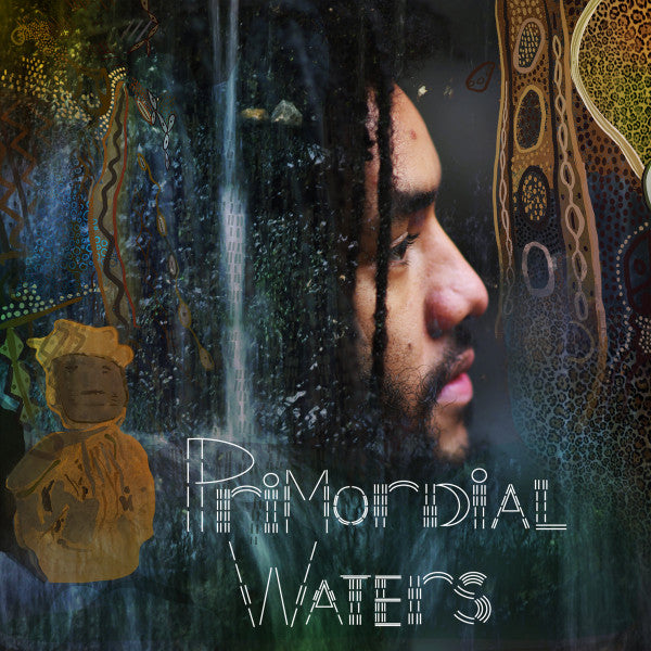 Jamael Dean – Primordial Waters (2LP) 🇺🇸