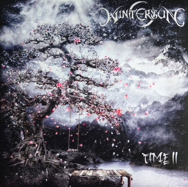 Wintersun – Time II (White Vinyl) 🇺🇸