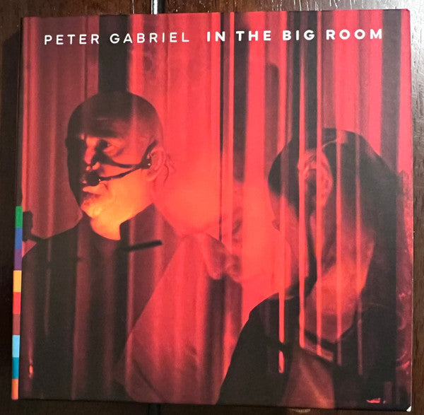 Peter Gabriel – In the Big Room (2CD/Mini Vinyl Gatefold Sleeve) [CD Nuevo] 💿 🇺🇸