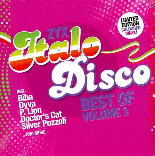 Various Artists – Zyx Italo Disco: Best of VOL. 🇺🇸