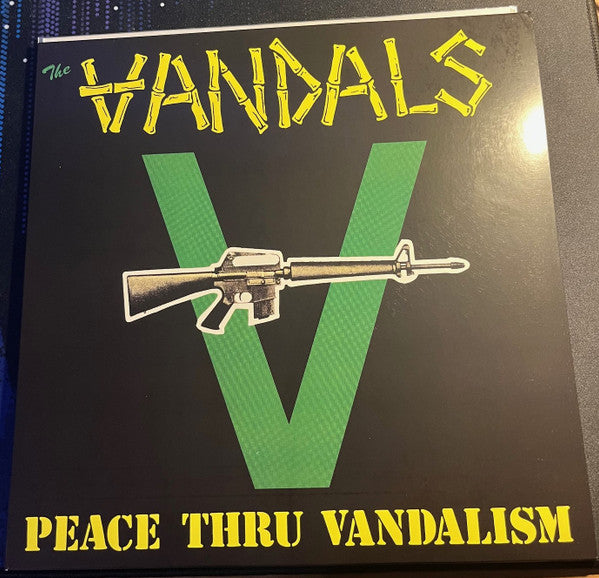 Vandals – Peace Thru Vandalism (Import) 🇺🇸
