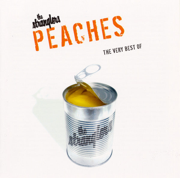 Stranglers – Peaches: Very Best of the Stranglers [CD Nuevo] 💿 🇺🇸