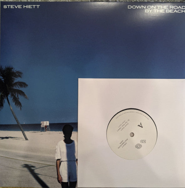 Steve Hiett – Down on the Road By the Beach (140G) 🇺🇸