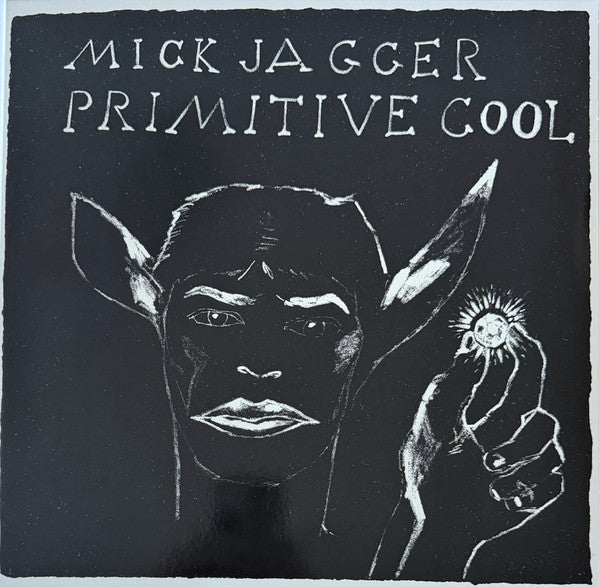 Mick Jagger – Primitive Cool 🇺🇸