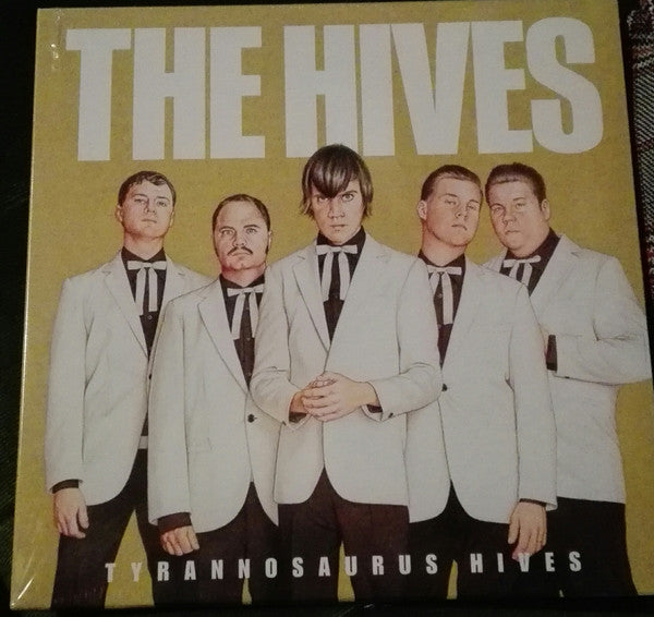 Hives – Tyrannosaurus Hives 🇺🇸