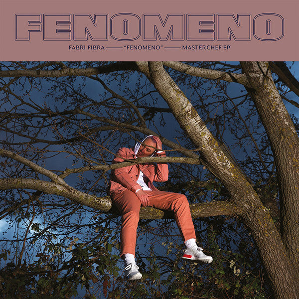 Fabri Fibra – Fenomeno - Masterchef EP 🇺🇸