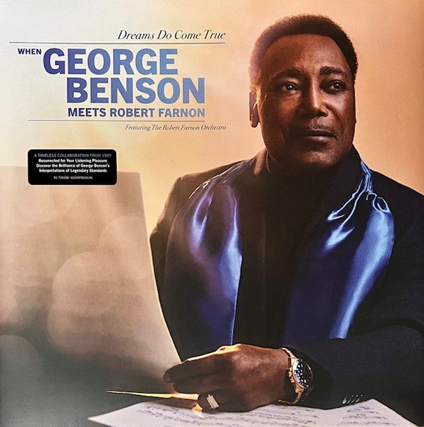 George Benson – Dreams Do Come True: When George Benson Meets Robert Farnon 🇺🇸
