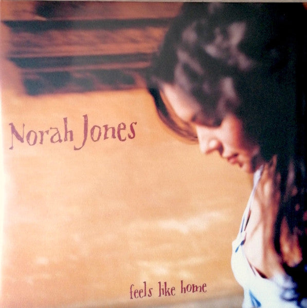 Norah Jones – Feels Like Home (180G) 🇺🇸