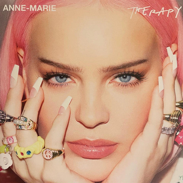 Anne-marie – Therapy 🇺🇸