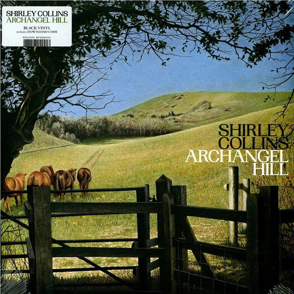 Shirley Collins – Archangel Hill 🇺🇸