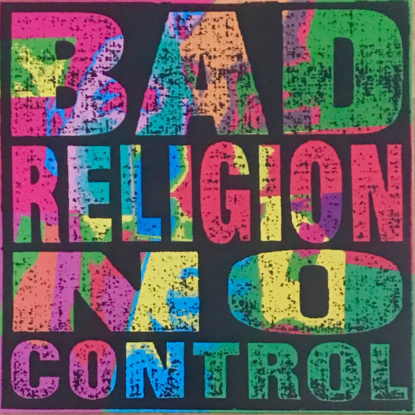 Bad Religion – No Control 🇺🇸