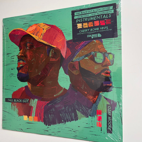 Tall Black Guy & Ozay Moore – Of Process & Progression 🇺🇸