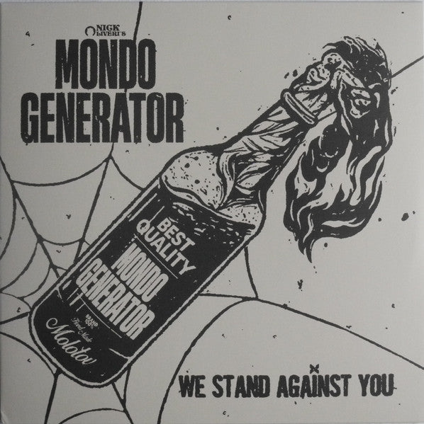 Mondo Generator – We Stand Against You 🇺🇸