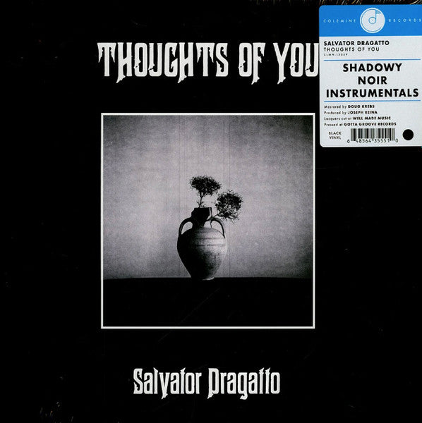 Salvator Dragatto – Thuoghts of You 🇺🇸