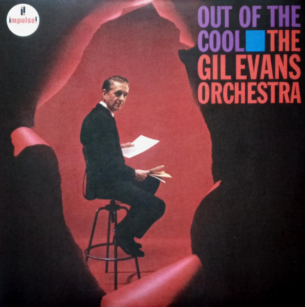 Gil Orchestra Evans – Out of the Cool 🇺🇸