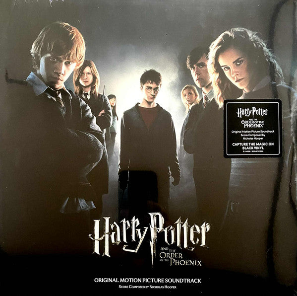 Nicholas Hooper – Harry Potter & the Order of the Phoenix (OST) (2LP) 🇺🇸