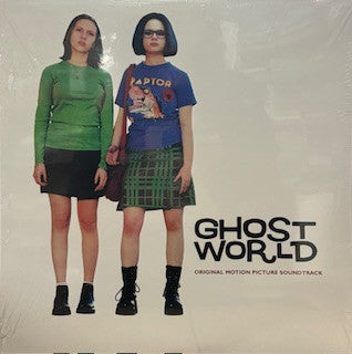 Various Artists – Ghost World 🇺🇸