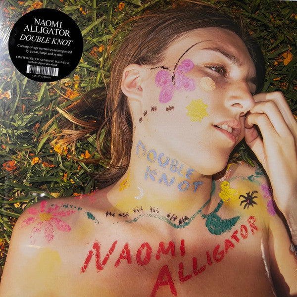Naomi Alligator – Double Knot 🇺🇸