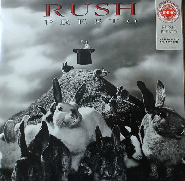 Rush – Presto (Syeor) 🇺🇸