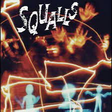 Squalls – Squalls (Translucent Amber Vinyl) 🇺🇸